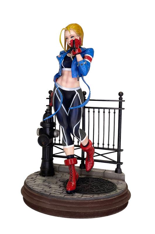 [Pre-order] CAPCOM Figure Builder Creator's Model Street Fighter 6 Jiami Completed Model "Pre-order January 25"