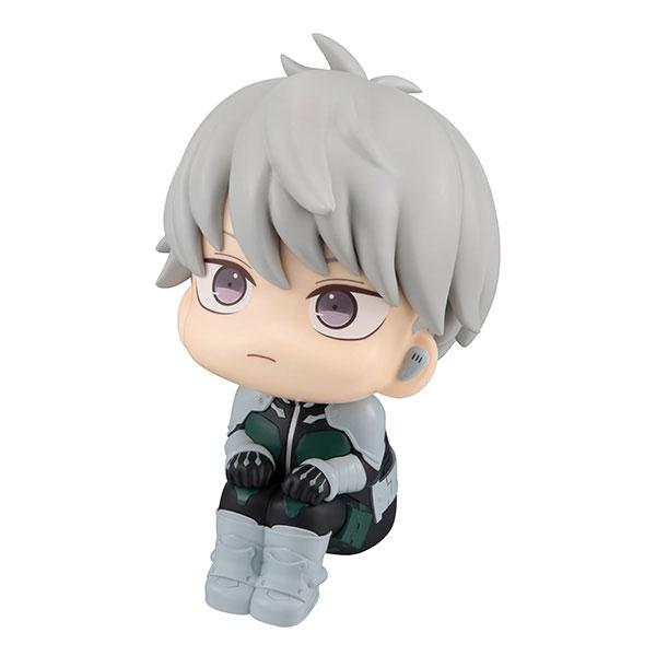 [預訂] LookUp 怪獸8號 市川雷諾 完成品模型（再售）《26年4月預約》