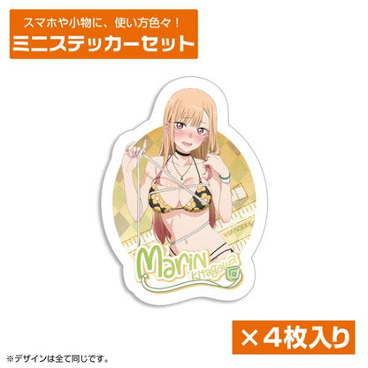 [預訂] TV動畫「戀上換裝娃娃」 原創 喜多川海夢 迷你貼紙 Set 心跳加速的量身Ver.《25年8月預約》