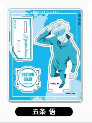 [Pre-order] LetterColle Collection Spell Return LetterColle 05 Gojo Satoru "Pre-order for December 24"