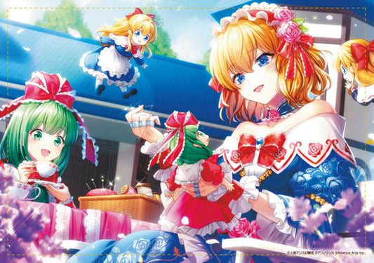 [預訂] 東方彈幕神樂 失落幻想 愛麗絲·瑪格特羅依德「舞動的絲線如彩虹般」 B2掛布《25年11月預約》