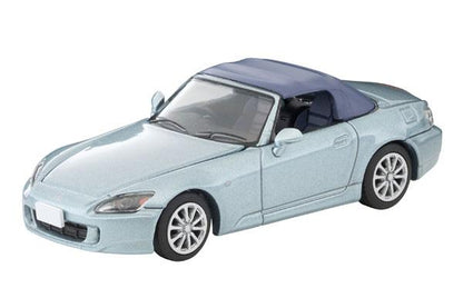 [預訂] Tomica Limited Vintage NEO LV-N280c Honda S2000 2006款(水色)《25年7月預約》