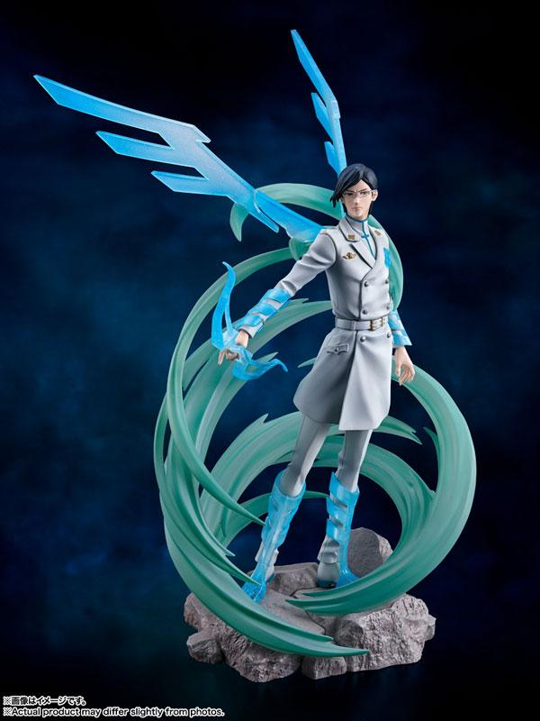 [預訂] FiguartsZERO 石田雨龍-千年血戰篇- 『BLEACH 千年血戰篇』《25年5月預約》
