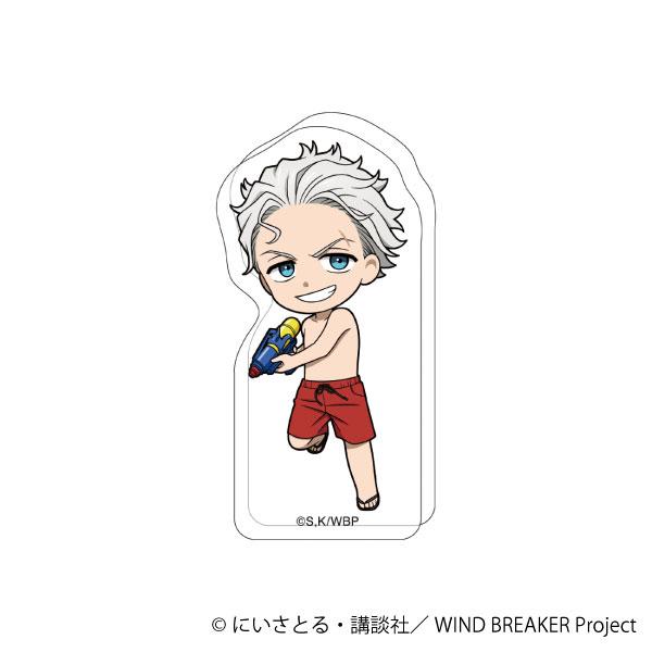 [預訂] 防風少年 Korotto 梅宮一《25年7月預約》