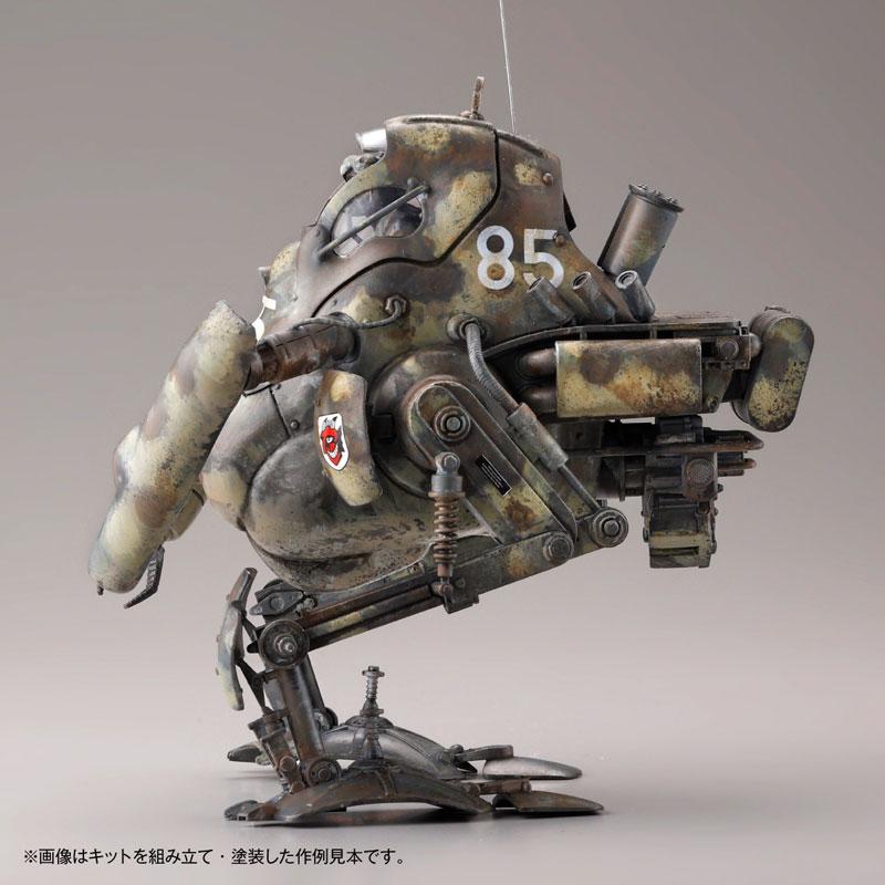 [預訂] ARTPLA Maschinen Krieger  袋鼠(2機套裝)＆維修兵 1/35 模型《25年4月預約》