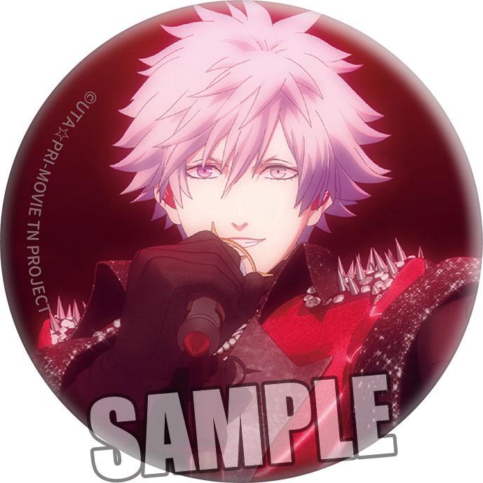 [預訂] 劇場版 歌之王子殿下♪ TABOO NIGHT XXXX 交換視覺造型徽章 12個入BOX《25年11月預約》