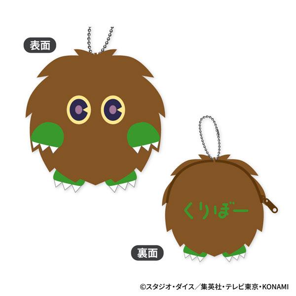 [預訂] 遊戲王怪獸之決鬥 蓬鬆 硬幣包 A：栗寶寶《25年9月預約》