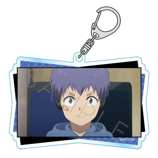 [Pre-order] Most TV animations owe Keychain E (Shen Chen) "Pre-order for September 24"