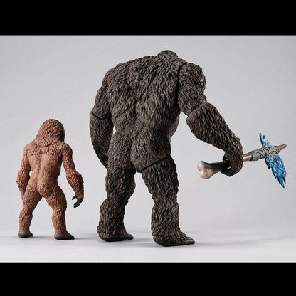 [Pre-order] UA Monsters KONG (2024) with SUKO From the movie "GODZILLA×KONG The New Empire" finished model "Reservation for October 24"