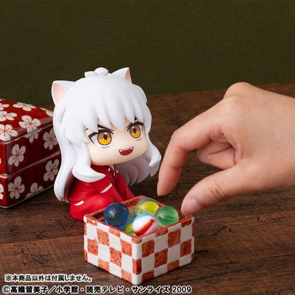 [預訂] LookUp 犬夜叉 犬夜叉 完成品模型《26年3月預約》