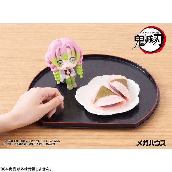 [預訂] LookUp 鬼滅之刃 甘露寺蜜璃 完成品模型（再販）《26年1月預約》