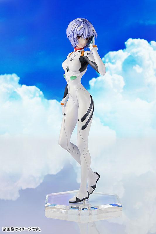 [Pre-order] "Neon Genesis Evangelion" Rei Ayanami 1/7 finished model "Pre-order in January 2025"