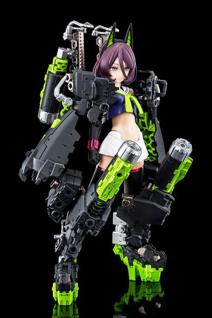 [預訂] 女神裝置 BUSTER DOLL 坦克 1/1 模型（再售）《25年5月預約》