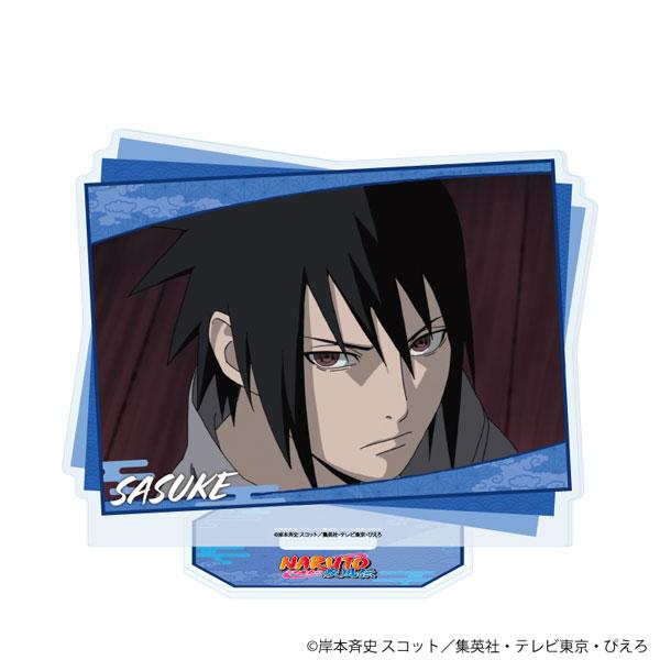 [預訂] 立牌「火影忍者 疾風傳」58/宇智波佐助(場面寫)《25年10月預約》