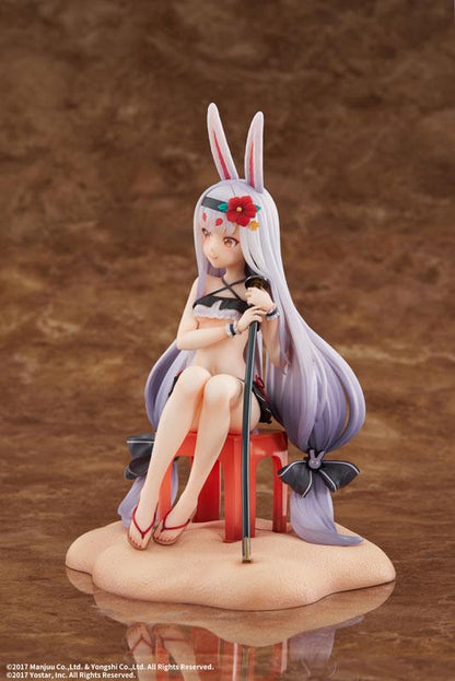 [Pre-order] Azur Lane Island Wind Summer Island Ver. Regular Edition 1/7 Finished Model "January 25 Pre-order"