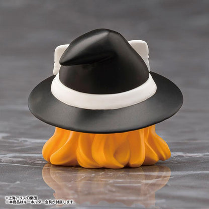 [預訂] 東方Project 吉祥物鑰匙圈 悠哉魔理沙《25年12月預約》