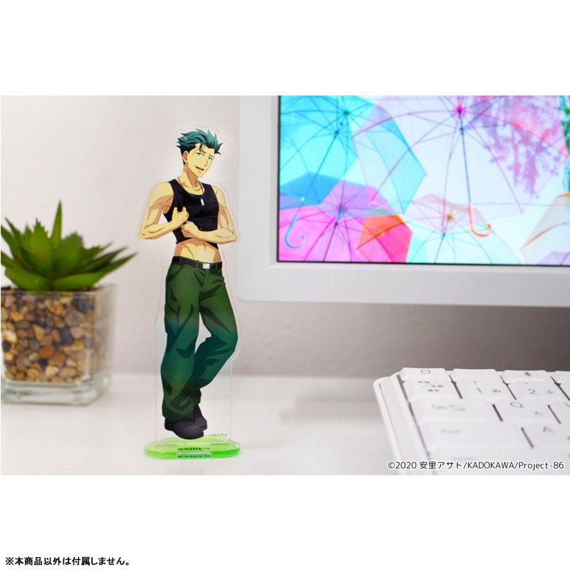 [預訂] 86－不存在的戰區－ 立牌 萊登 雨宿 《25年9月預約》