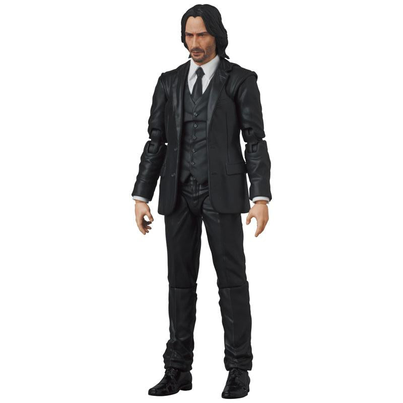 [預訂] MAFEX No.212 MAFEX JOHN WICK(JOHN WICK：CHAPTER4)《24年6月預約》