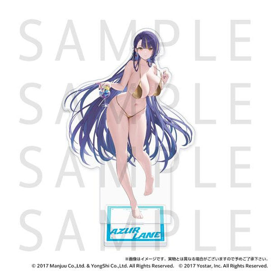 [預訂] 碧藍航線 夏季祭典2025 BIG立牌(特拉法爾加)《25年10月預約》