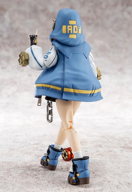 Pre-order] GUILTY GEAR -STRIVE- Bridget movable plastic