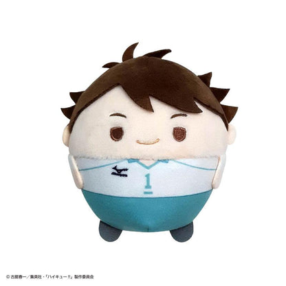 [Pre-order] Volleyball boy! ! Plush dolls 4 and 6 pieces in BOX (resale) "March 25 reservation"