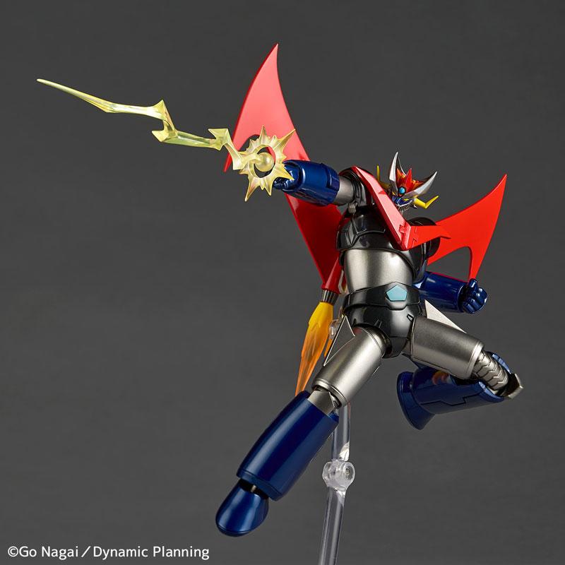 [預訂] REVOLTECH Amazing Yamaguchi 鐵甲萬能俠2號《25年12月預約》