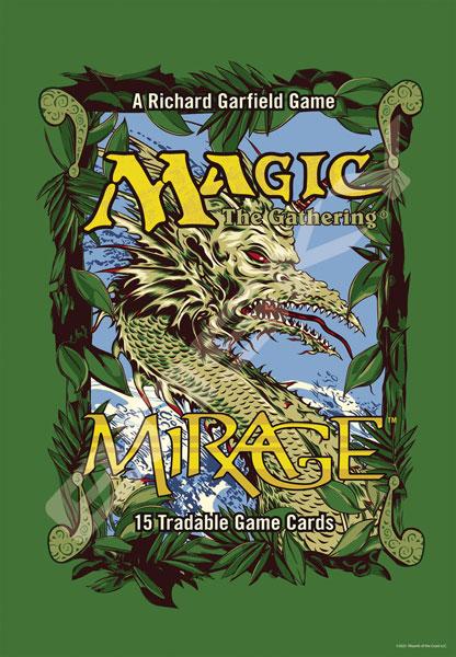 [預訂] 拼圖 魔法風雲會 MIRAGE 1000塊 (1000T-510)《25年8月預約》