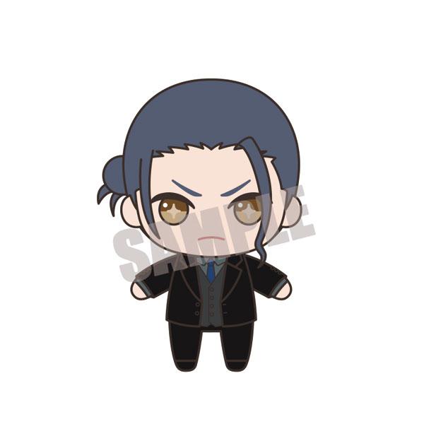 [預訂] 防風少年 毛絨公仔徽章 杉下京太郎 Dress up ver.《25年10月預約》