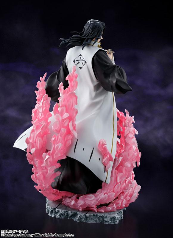 [預訂] FiguartsZERO 朽木白哉-千年血戰篇-『BLEACH 千年血戰篇』《24年10月預約》