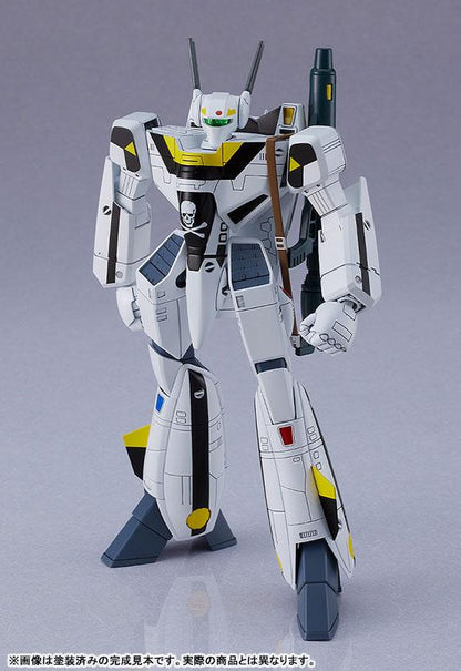 [預訂] PLAMAX PX10 1/72 超時空要塞 Battroid 巴爾基利 VF-1S 洛伊·福克特別版《25年2月預約》