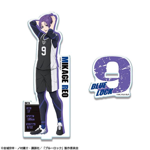 [預訂] TV動畫「藍色監獄」 立牌 設計15(御影玲王)（再售）《25年7月預約》