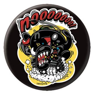 [Reservation] "nooooooo!" Badge (Small) "Reservation for January 25"