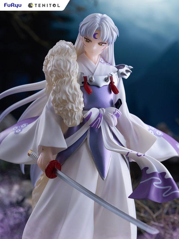 [Pre-order] TENITOL Inuyasha Sesshomaru finished model "Pre-order for October 24"