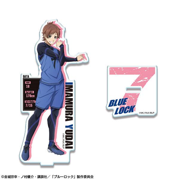 [預訂] TV動畫「藍色監獄」 立牌 設計07(今村遊大)（再販）《25年7月預約》