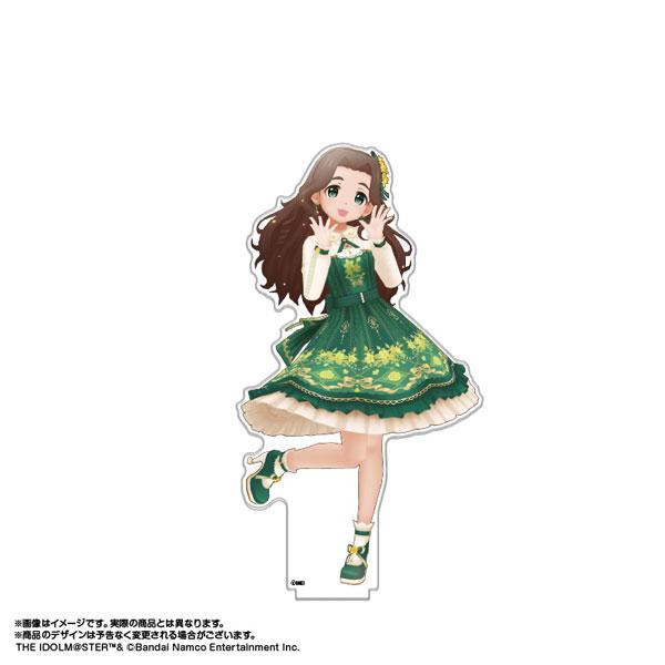 [Pre-order] Idol Master Cinderella Girls 3D stand-up Cute Kusakabe Wakaba "December 24 reservation"