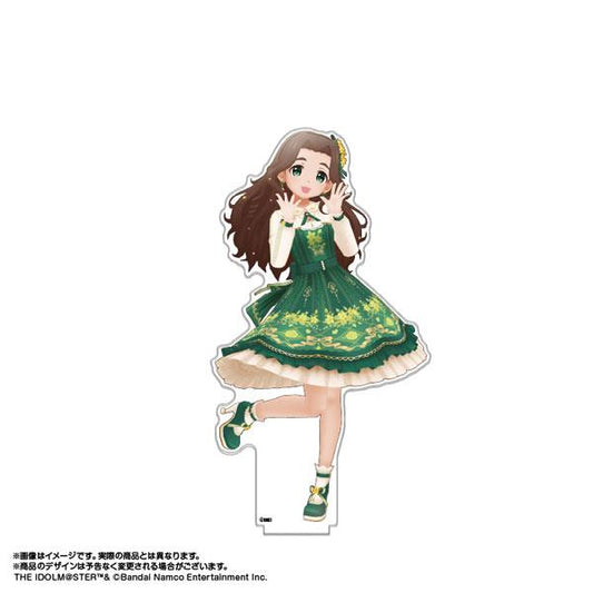 [Pre-order] Idol Master Cinderella Girls 3D stand-up Cute Kusakabe Wakaba "December 24 reservation"