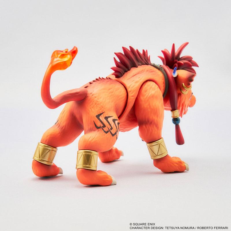 [Pre-order] Final Fantasy VII REBIRTH Adorable Arts Red XIII "Pre-order June 25"