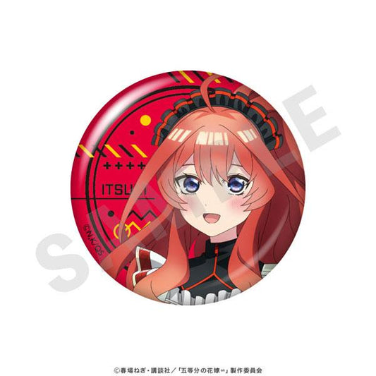 [Pre-order] "Fifths of the Flower Marriage∽" Standing Badge Nakano Satsuki "Pre-order for October 24"