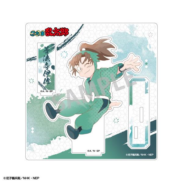 [預訂] 忍者亂太郎 立牌 善法寺伊作 KamiAni TOUCH2《25年8月預約》