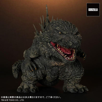 [Pre-order] Defo-Real Godzilla (2023) finished model (resale) "Pre-order July 24"