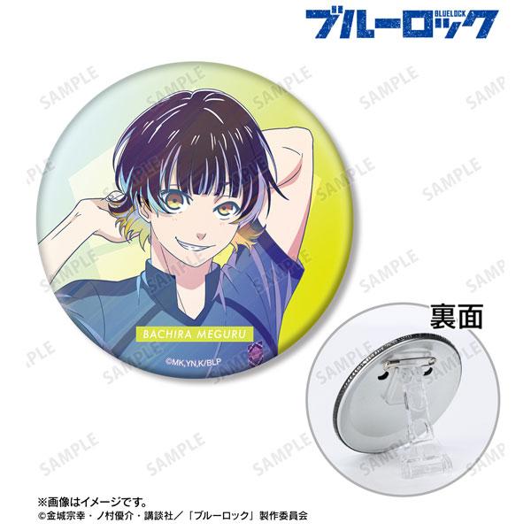 [預訂] TV動畫『藍色監獄』 原創 蜂樂迴 賽前準備中ver. Ani-Art clear label 3WAY徽章《25年12月預約》