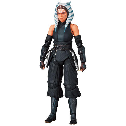 [預訂] MAFEX No.210 MAFEX AHSOKA TANO (The Mandalorian Ver.)《24年6月預約》