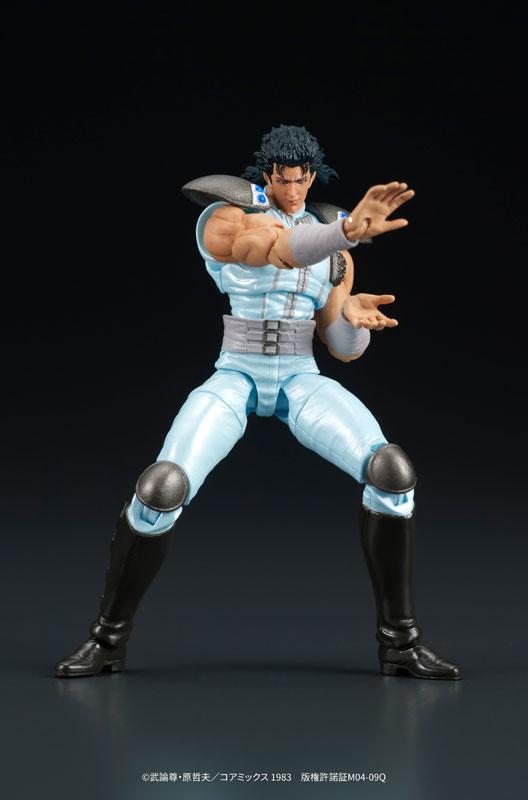 [Pre-order] DIGACTION "Fist of the North Star" Thunder movable figure "Pre-order for November 24"