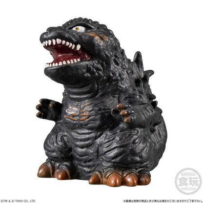 [預訂] GODZILLA SOFVIDOLL 10個入BOX (食玩)《25年6月預約》