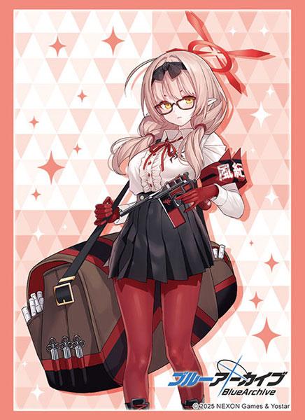 [預訂] 武士道 卡套Collection高級版 Vol.4902 蔚藍檔案『千夏』 Pack《25年10月預約》