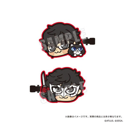 [預訂] 女神異聞錄5 The Royal 主人公×Bkub 瀏海夾套裝 01.主人公《25年11月預約》