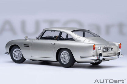 [Pre-order] 1/18 Alston Martin DB5 "007: Goldfinger" Bond car "Pre-order for November 24"