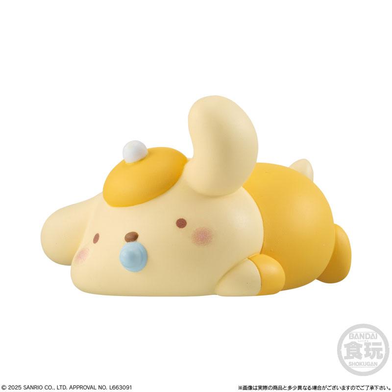 [預訂] Mocchiri Kororin 三麗鷗角色2　12個入BOX (食玩)《26年2月預約》