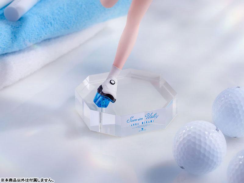 [預訂] 空色Utility 青羽美波 - Nice Shot Challenge！！ - 1/7 完成品模型《26年2月預約》