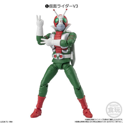 [Pre-order] Palm-XX Kamen Rider 9 10 pieces in BOX (food toys) "Pre-order for October 24"